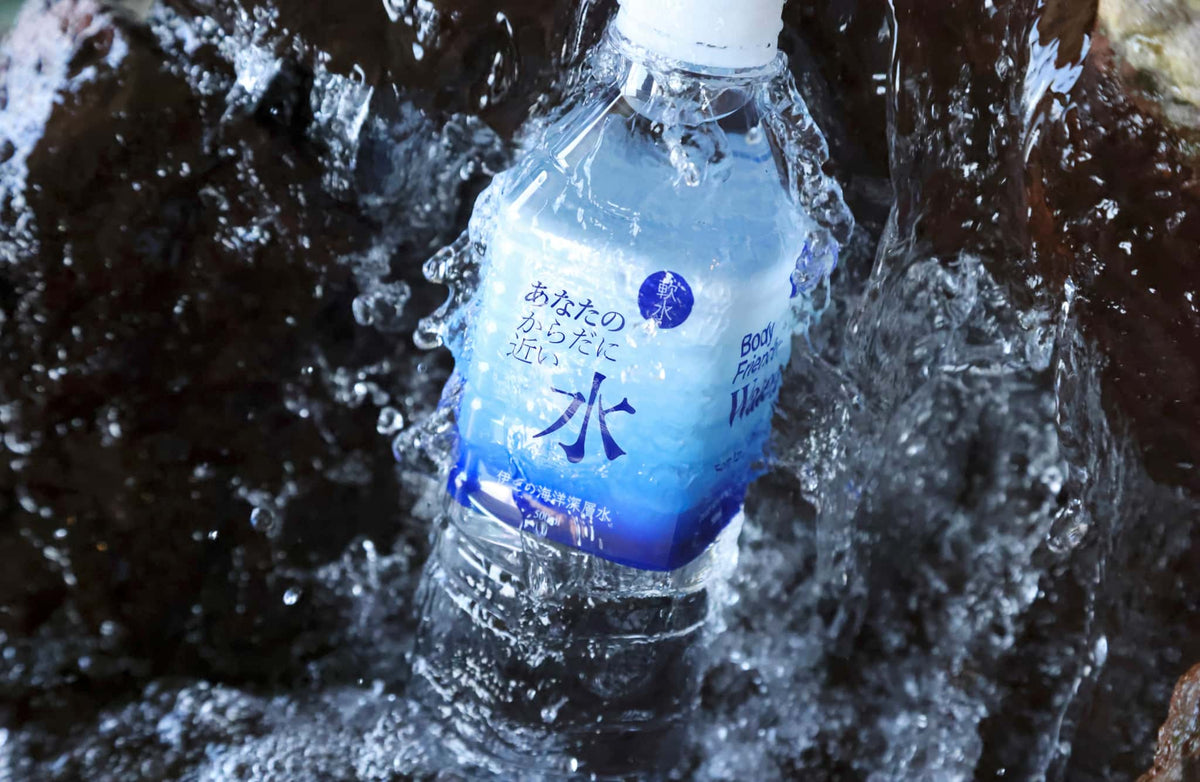 80種類以上のミネラル
