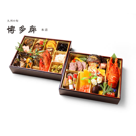 博多廊おせち 雅 -みやび-
