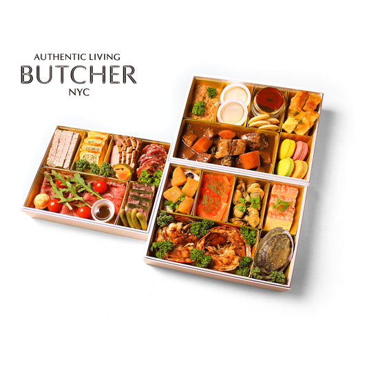 BUTCHER 洋風おせち