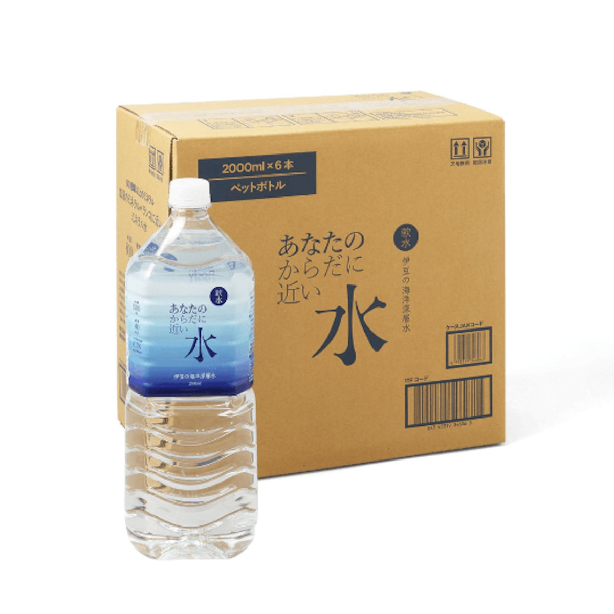 2000ml × 6本 / 1箱