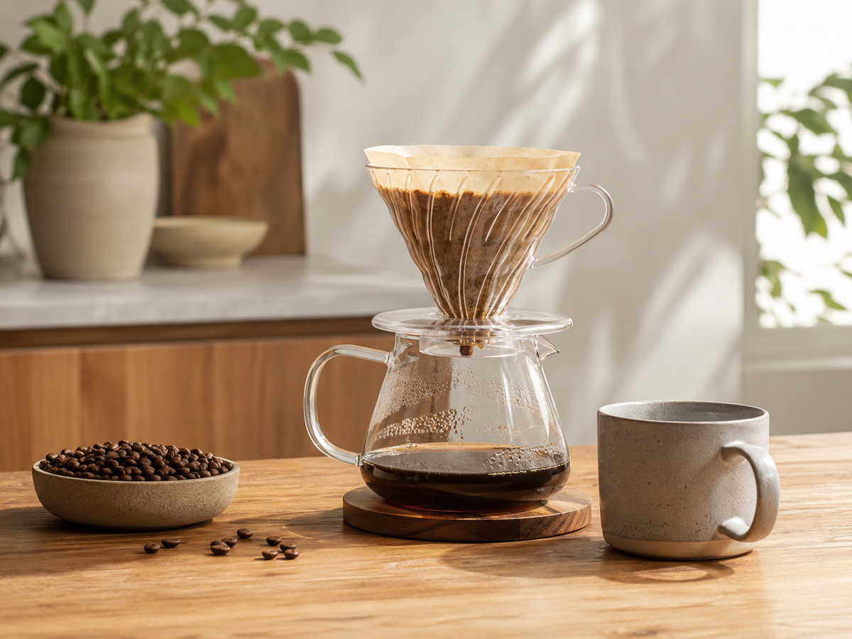 コーヒーや料理に