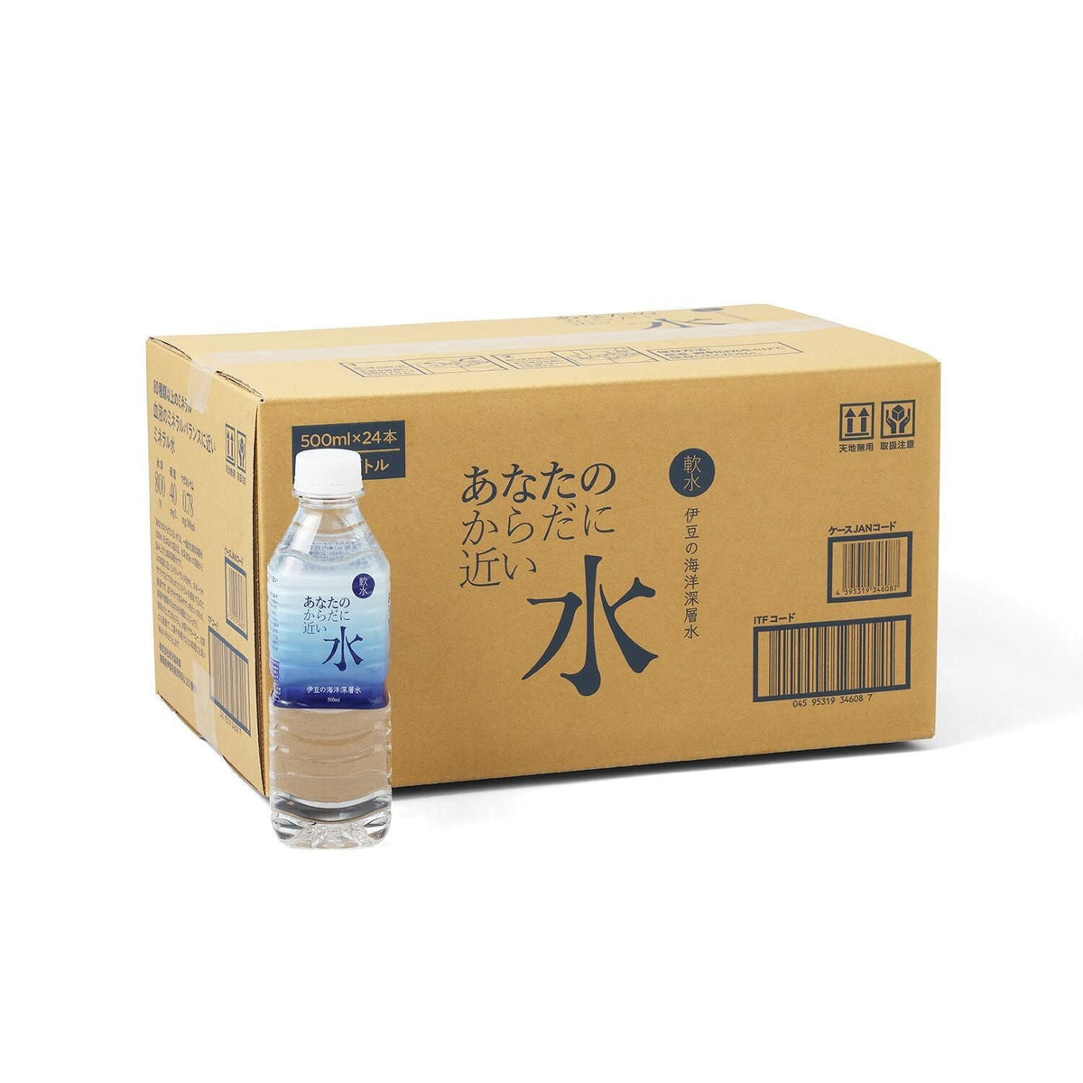 500ml × 24本 / 1箱